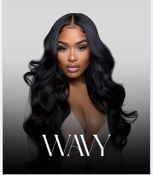 Brazilian Body Wave